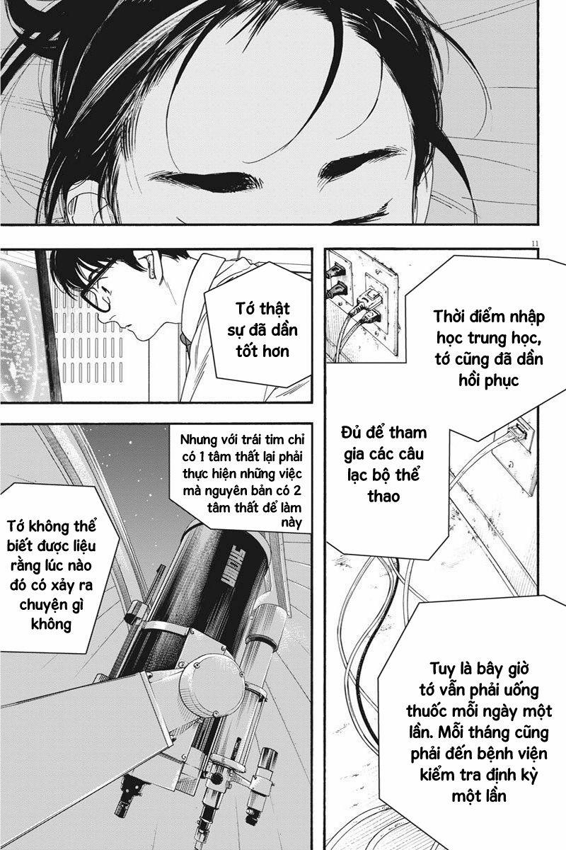 Câu Lạc Bộ Những Kẻ Mất Ngủ 65 trang 14