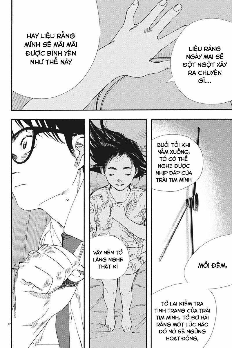 Câu Lạc Bộ Những Kẻ Mất Ngủ 65 trang 15