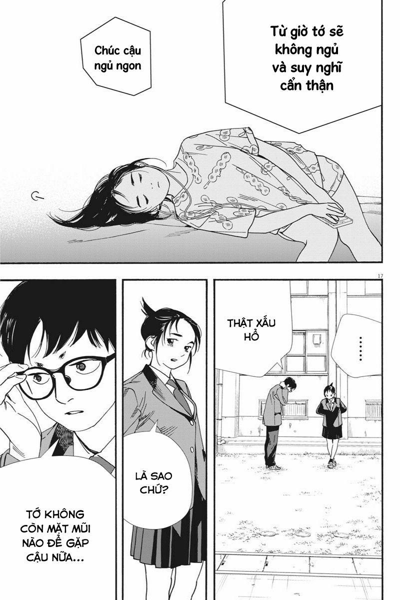 Câu Lạc Bộ Những Kẻ Mất Ngủ 65 trang 20