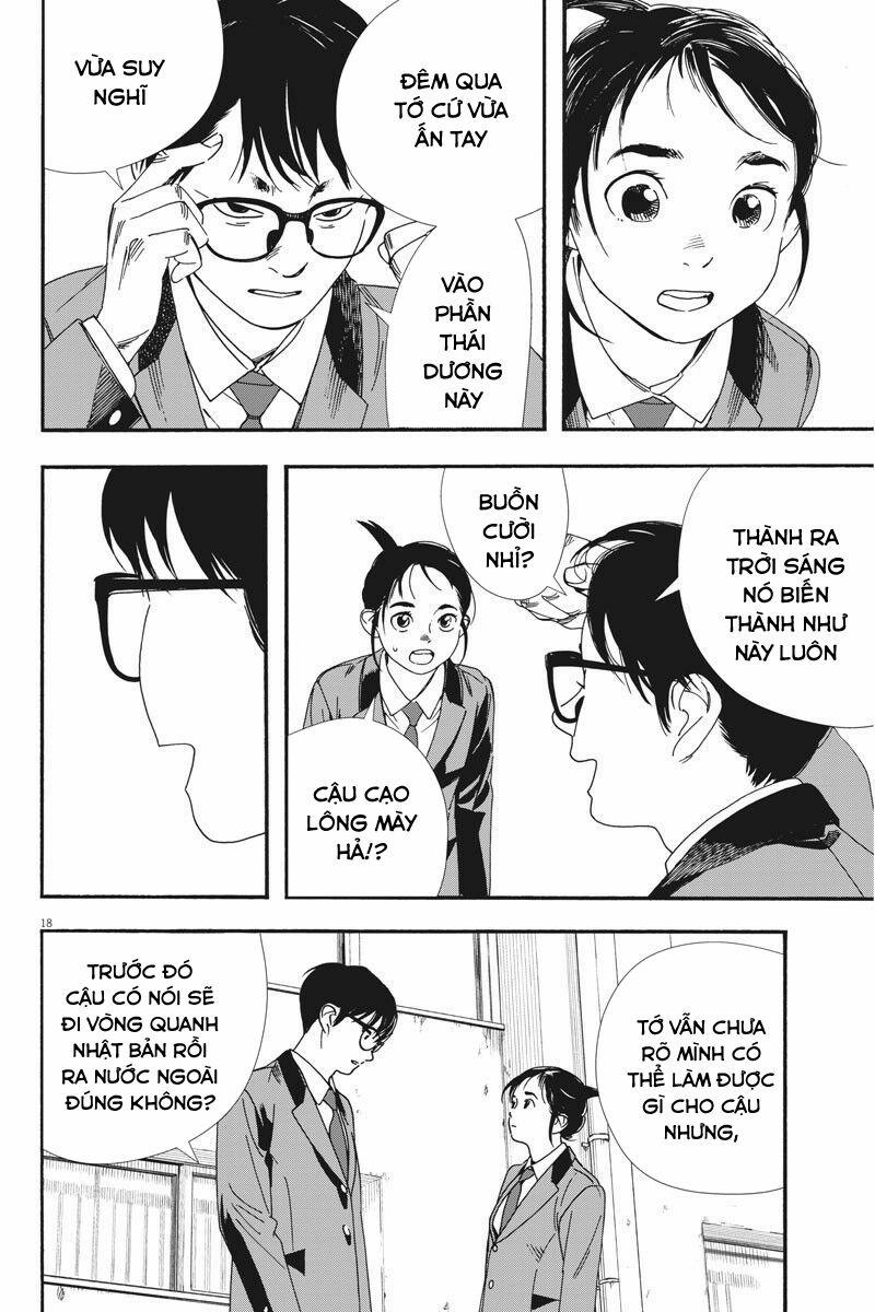 Câu Lạc Bộ Những Kẻ Mất Ngủ 65 trang 21