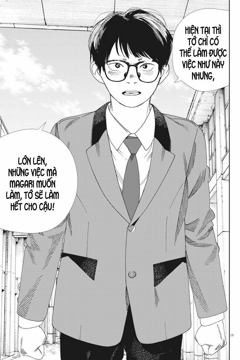 Câu Lạc Bộ Những Kẻ Mất Ngủ 65 trang 22