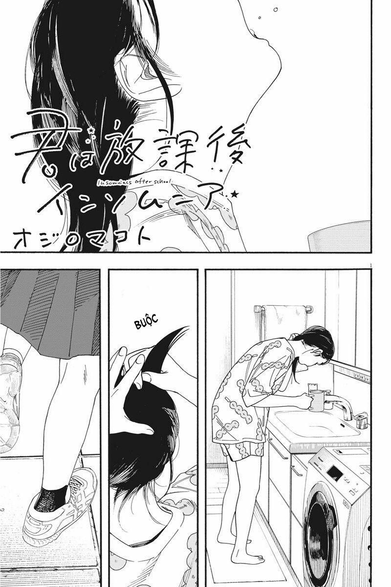 Câu Lạc Bộ Những Kẻ Mất Ngủ 65 trang 4