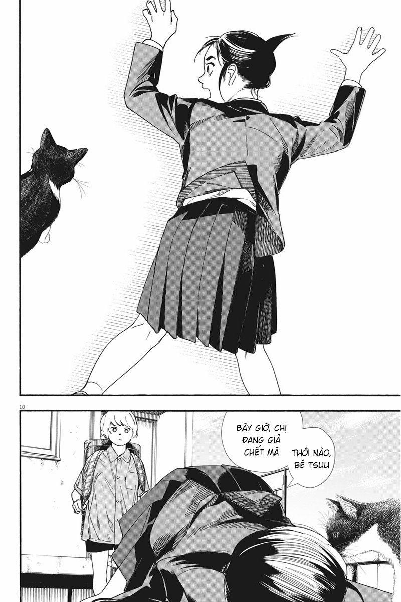 Câu Lạc Bộ Những Kẻ Mất Ngủ 66 trang 10