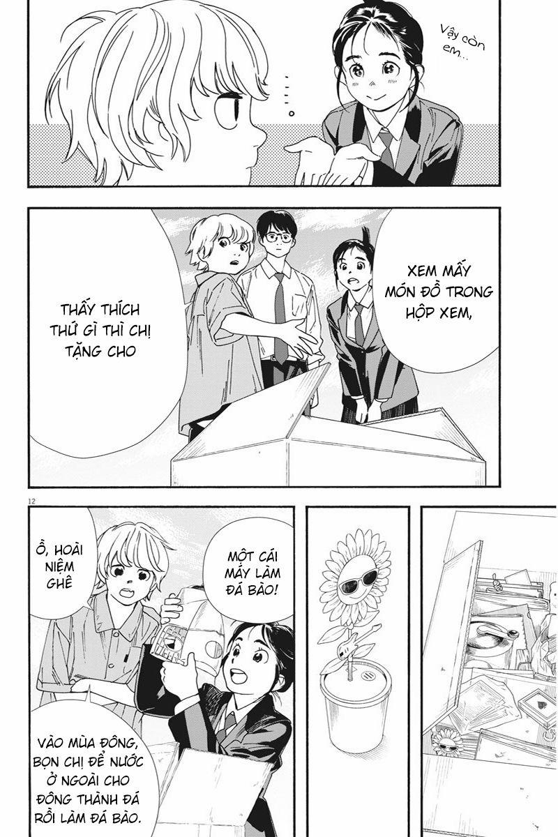 Câu Lạc Bộ Những Kẻ Mất Ngủ 66 trang 12