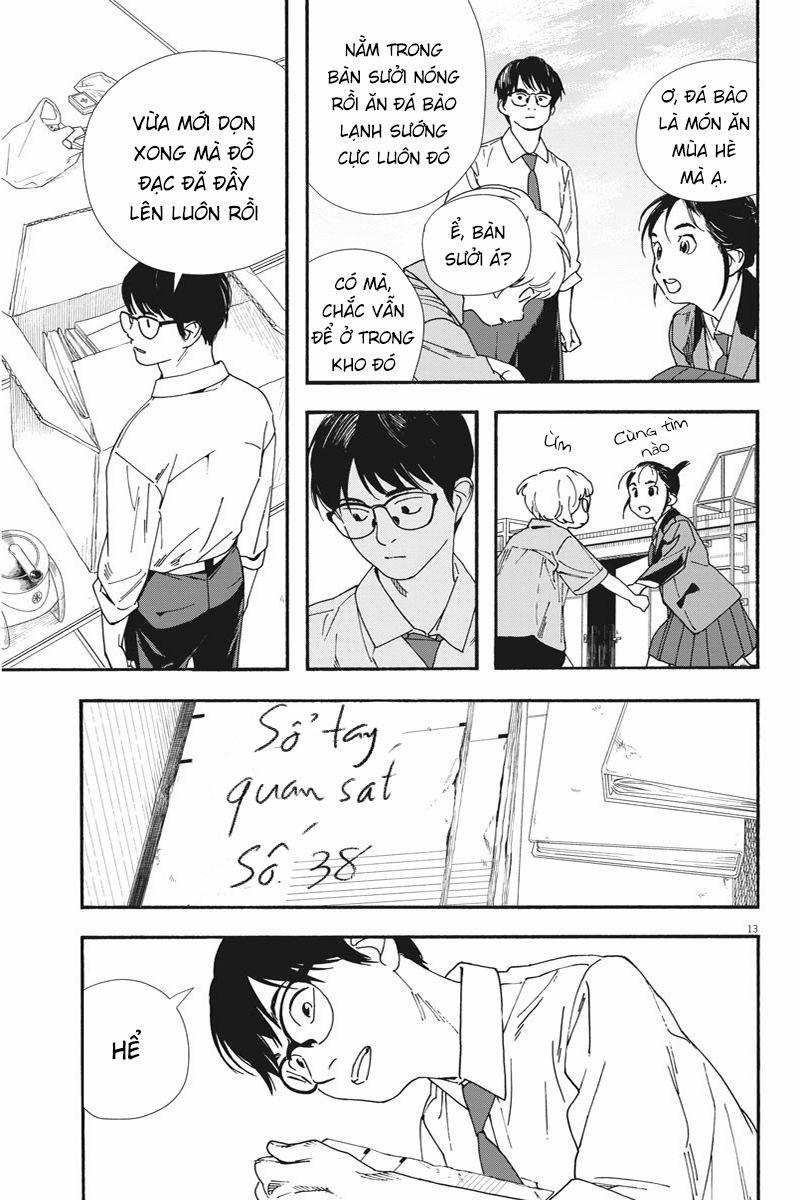 Câu Lạc Bộ Những Kẻ Mất Ngủ 66 trang 13