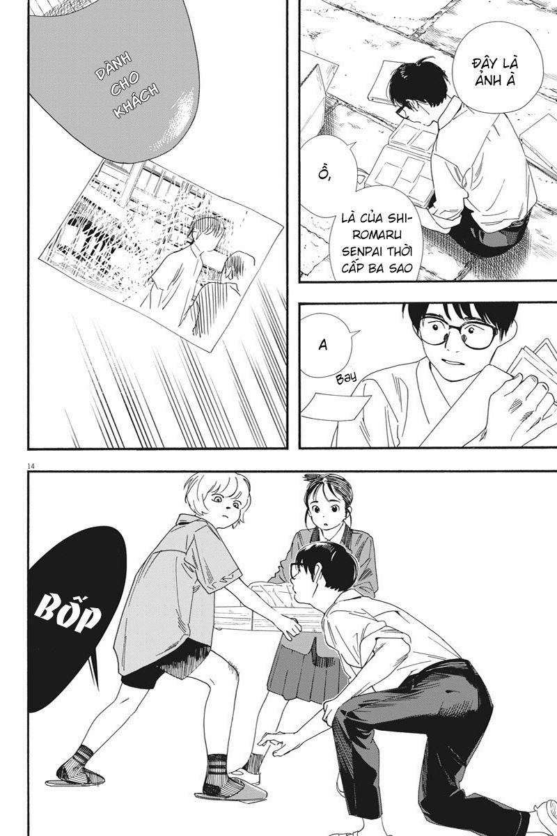 Câu Lạc Bộ Những Kẻ Mất Ngủ 66 trang 14