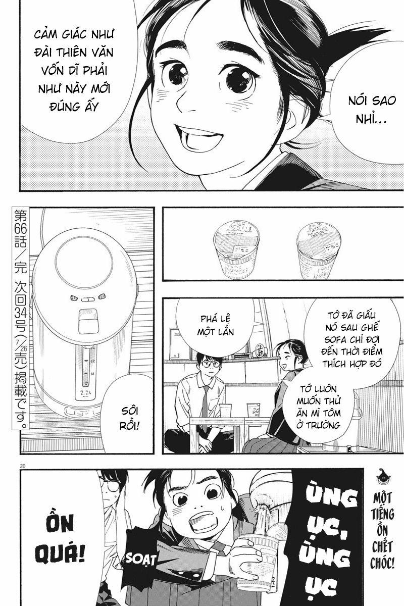 Câu Lạc Bộ Những Kẻ Mất Ngủ 66 trang 19