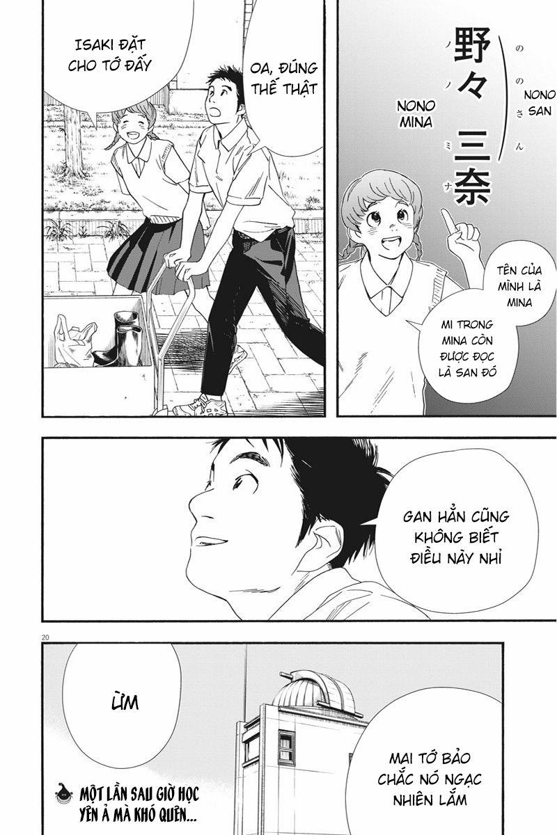 Câu Lạc Bộ Những Kẻ Mất Ngủ 67 trang 20