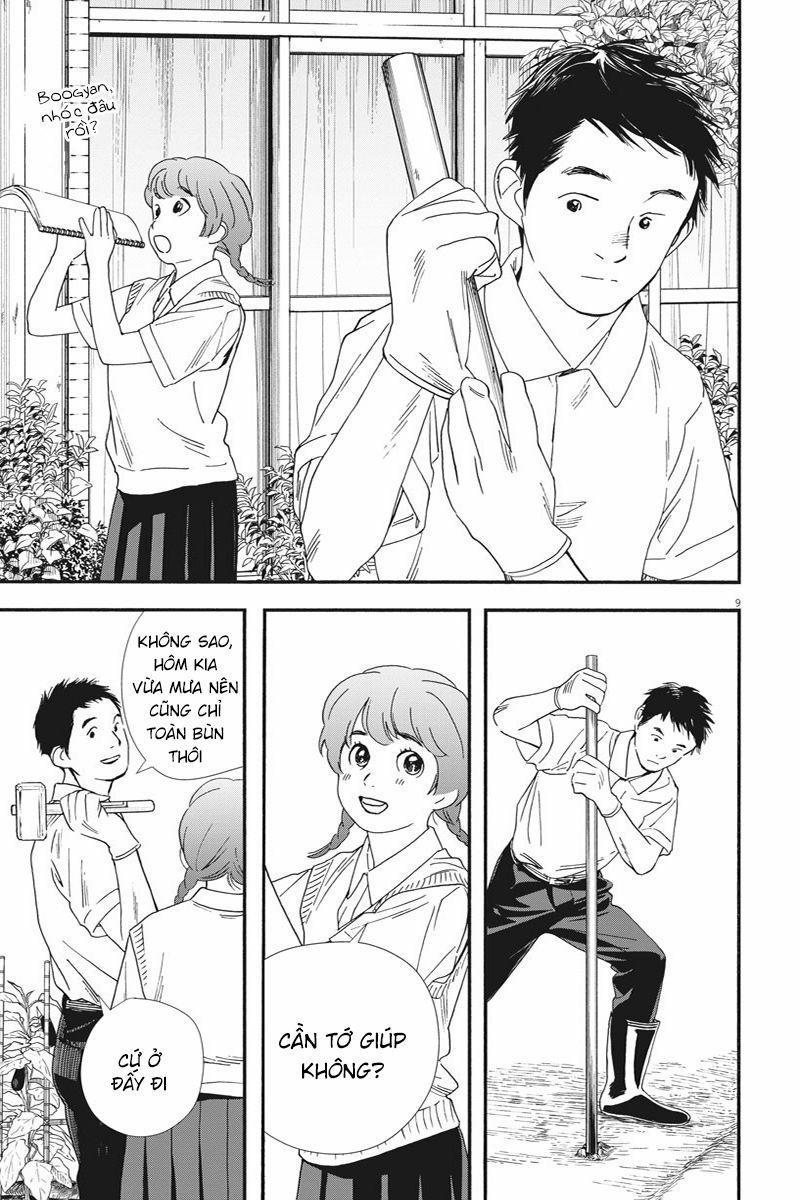 Câu Lạc Bộ Những Kẻ Mất Ngủ 67 trang 9