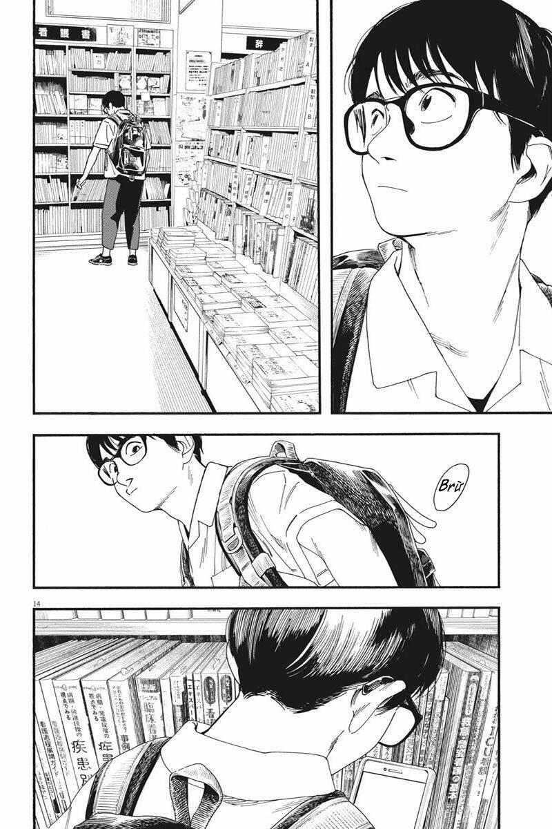 Câu Lạc Bộ Những Kẻ Mất Ngủ 68 trang 15