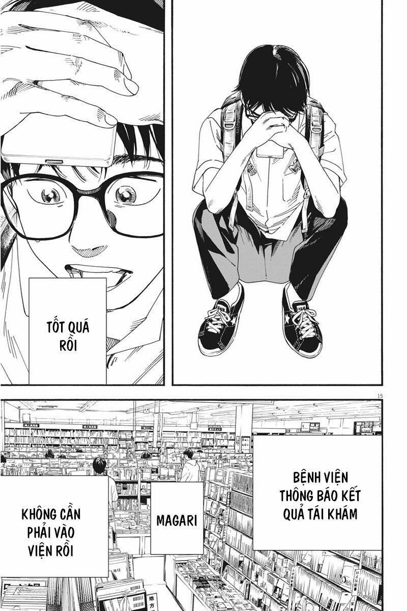 Câu Lạc Bộ Những Kẻ Mất Ngủ 68 trang 16