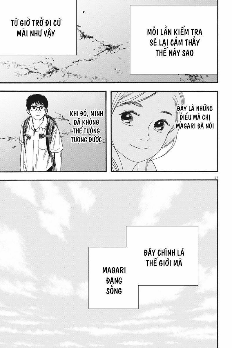 Câu Lạc Bộ Những Kẻ Mất Ngủ 68 trang 18