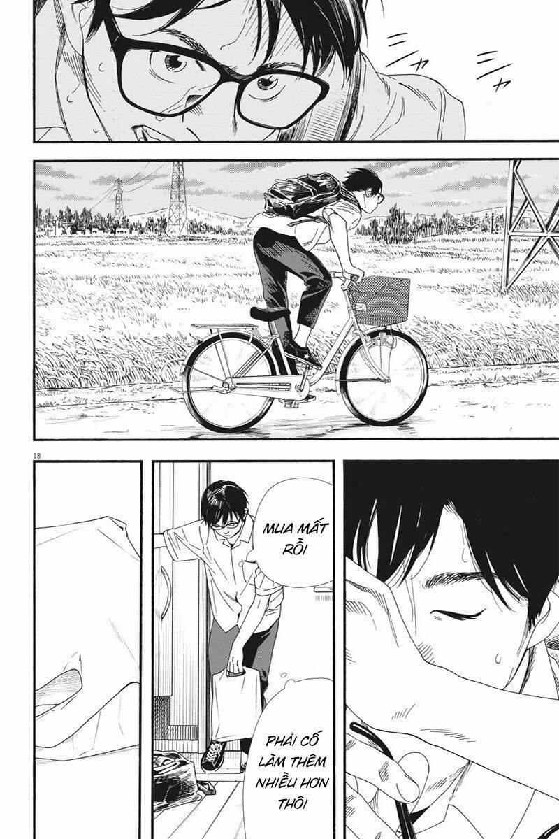 Câu Lạc Bộ Những Kẻ Mất Ngủ 68 trang 19