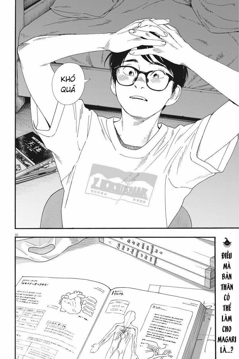 Câu Lạc Bộ Những Kẻ Mất Ngủ 68 trang 21