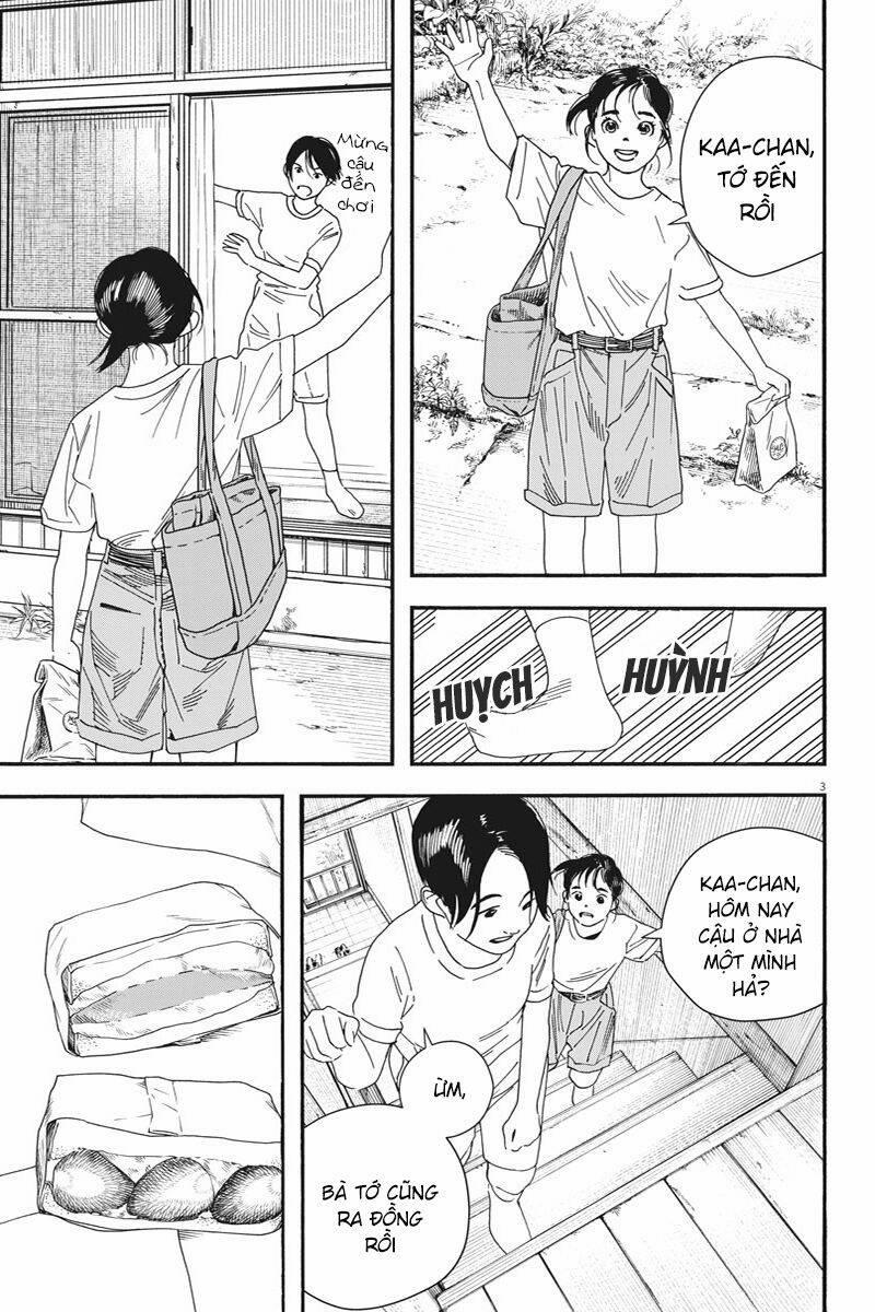 Câu Lạc Bộ Những Kẻ Mất Ngủ 68 trang 4