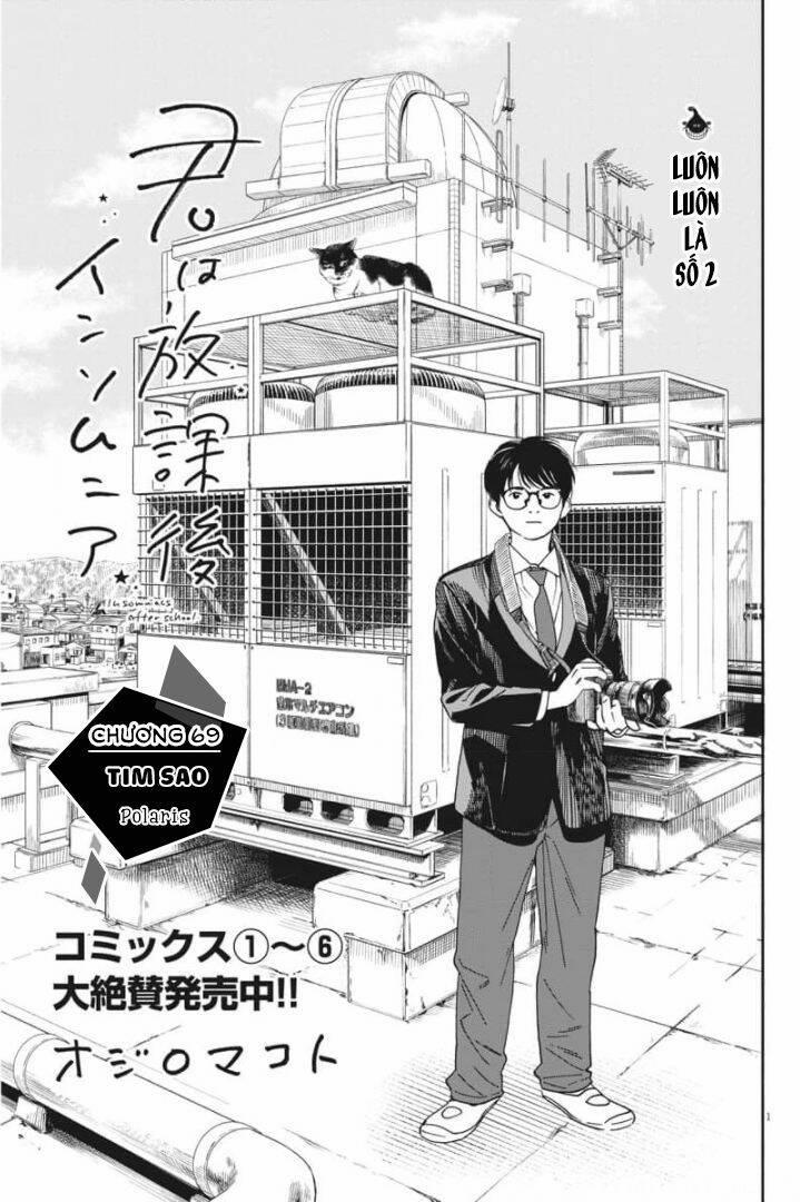 Câu Lạc Bộ Những Kẻ Mất Ngủ 69 trang 1