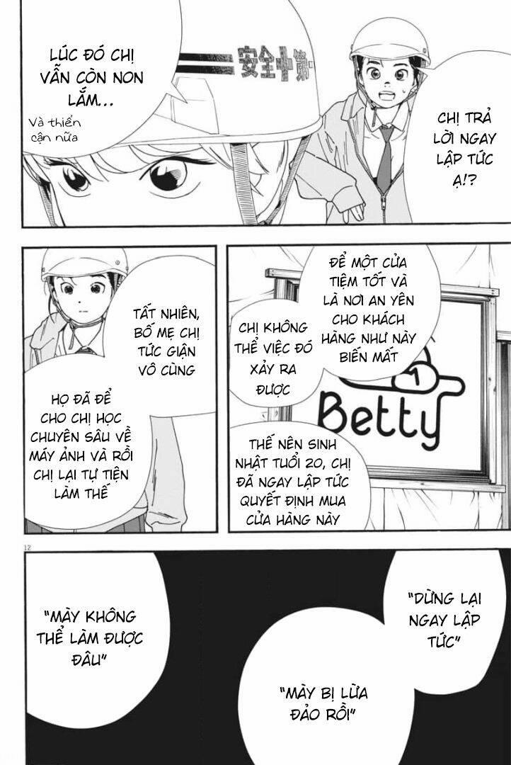 Câu Lạc Bộ Những Kẻ Mất Ngủ 69 trang 12