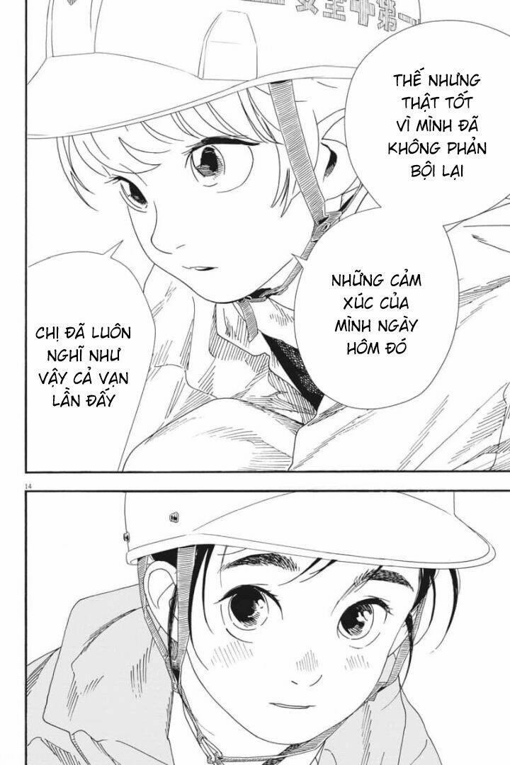 Câu Lạc Bộ Những Kẻ Mất Ngủ 69 trang 14