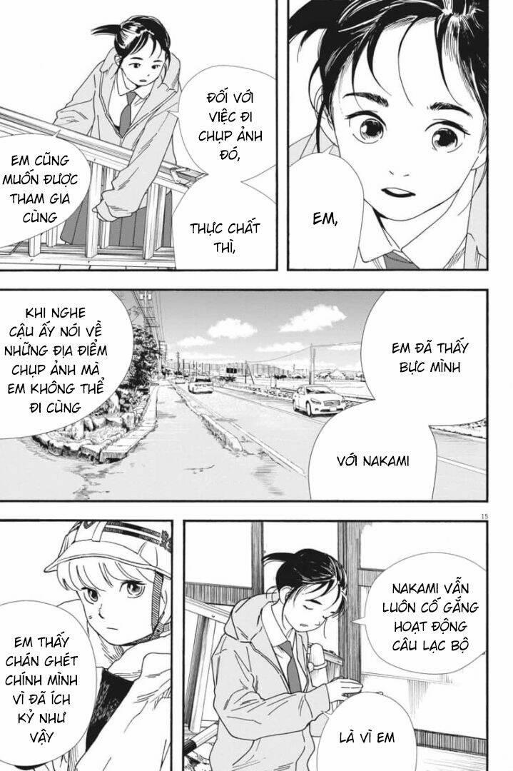 Câu Lạc Bộ Những Kẻ Mất Ngủ 69 trang 15