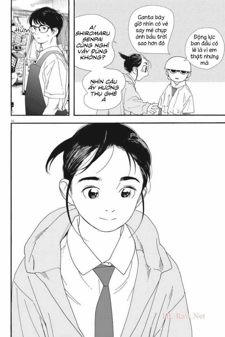 Câu Lạc Bộ Những Kẻ Mất Ngủ 69 trang 16