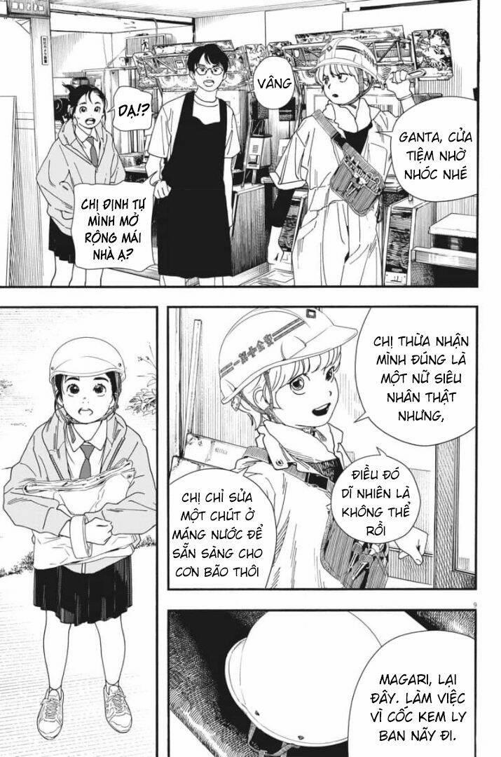 Câu Lạc Bộ Những Kẻ Mất Ngủ 69 trang 9