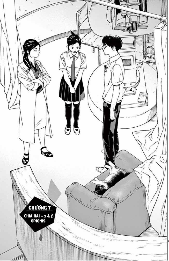 Câu Lạc Bộ Những Kẻ Mất Ngủ 7 trang 1