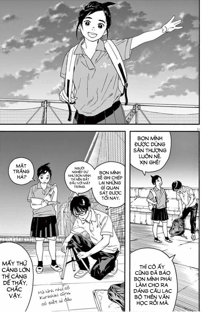 Câu Lạc Bộ Những Kẻ Mất Ngủ 7 trang 11