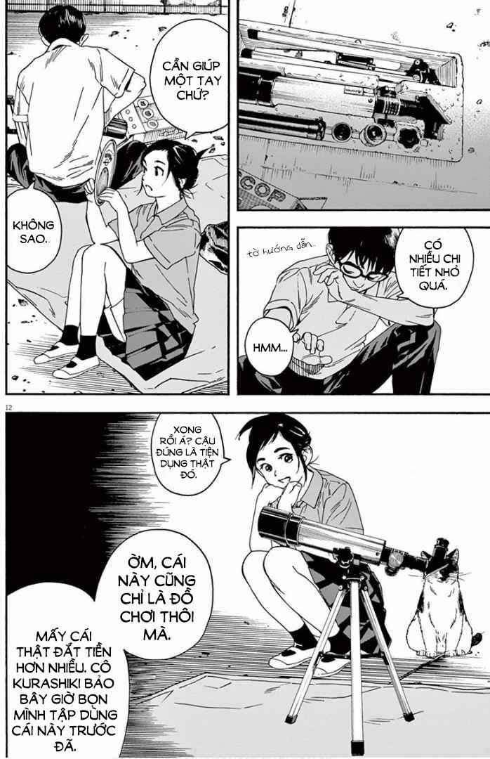 Câu Lạc Bộ Những Kẻ Mất Ngủ 7 trang 12