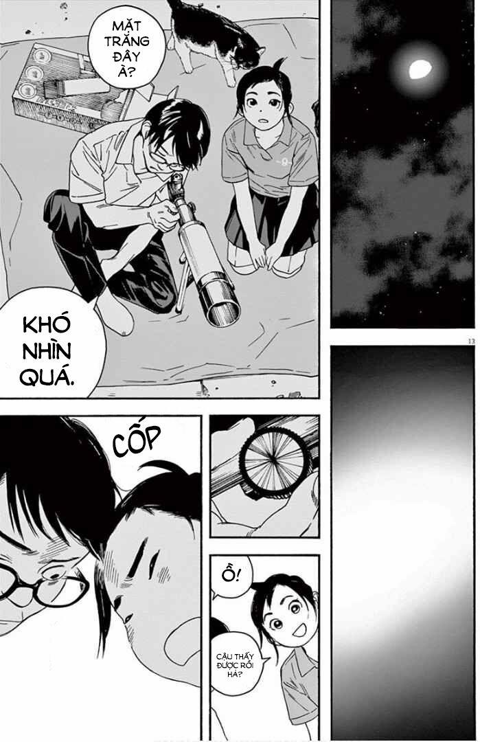 Câu Lạc Bộ Những Kẻ Mất Ngủ 7 trang 13