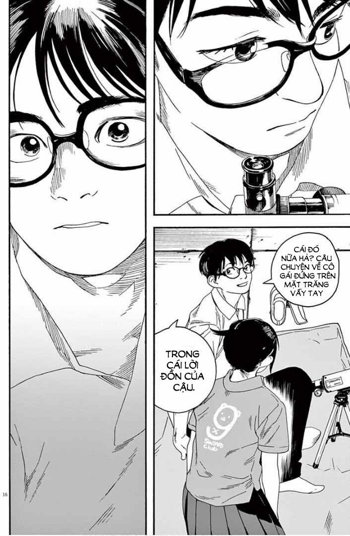 Câu Lạc Bộ Những Kẻ Mất Ngủ 7 trang 16