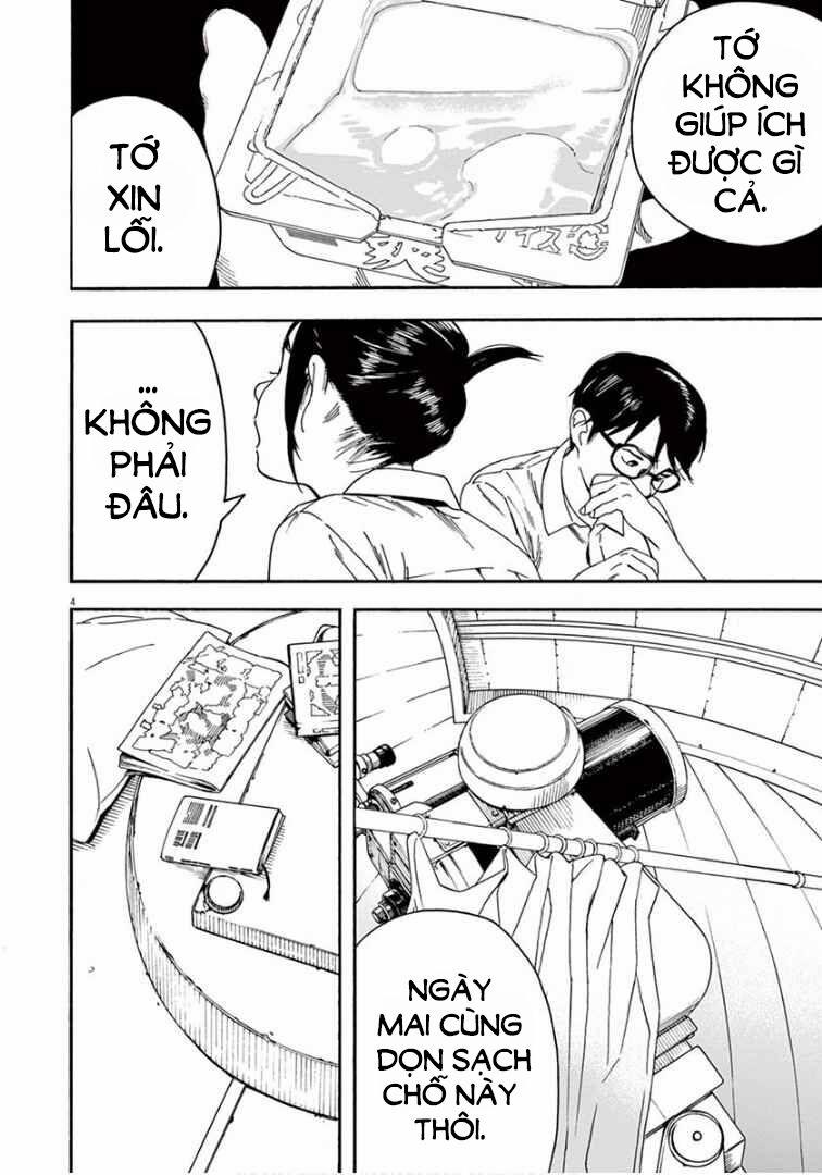 Câu Lạc Bộ Những Kẻ Mất Ngủ 7 trang 4