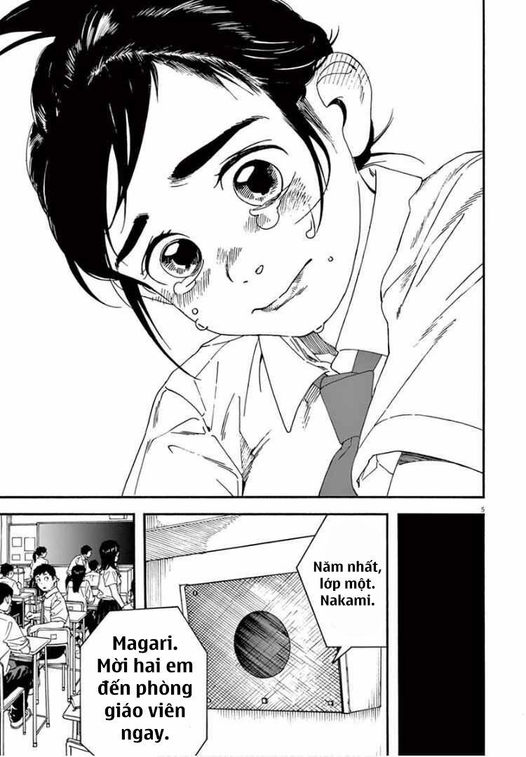 Câu Lạc Bộ Những Kẻ Mất Ngủ 7 trang 5