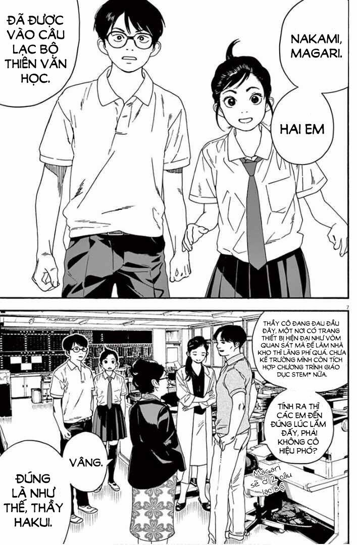 Câu Lạc Bộ Những Kẻ Mất Ngủ 7 trang 7