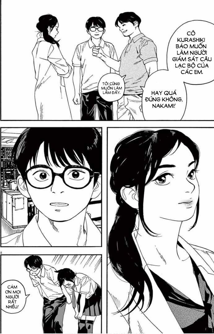 Câu Lạc Bộ Những Kẻ Mất Ngủ 7 trang 8