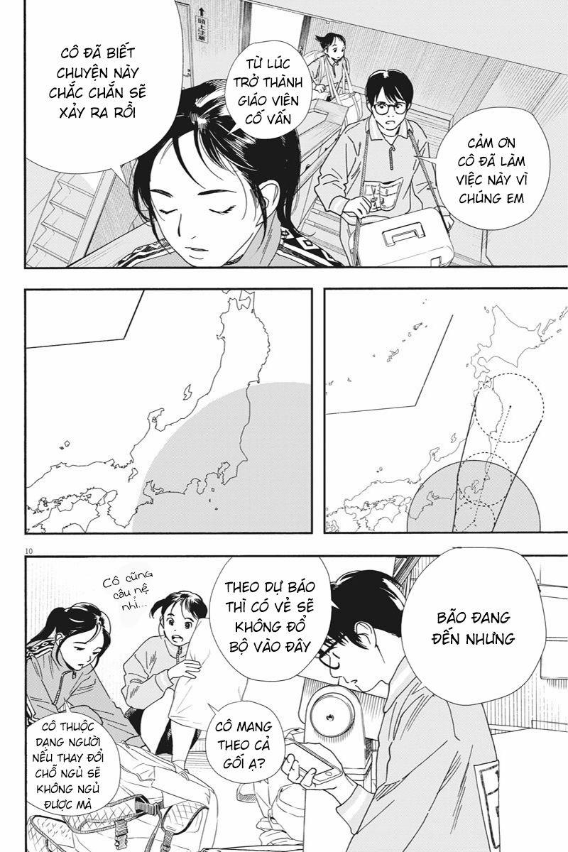 Câu Lạc Bộ Những Kẻ Mất Ngủ 70 trang 10