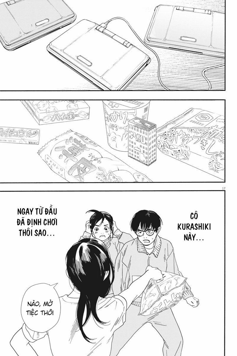 Câu Lạc Bộ Những Kẻ Mất Ngủ 70 trang 17