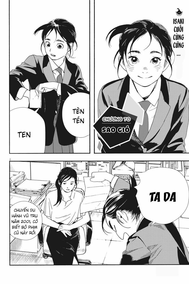 Câu Lạc Bộ Những Kẻ Mất Ngủ 70 trang 2