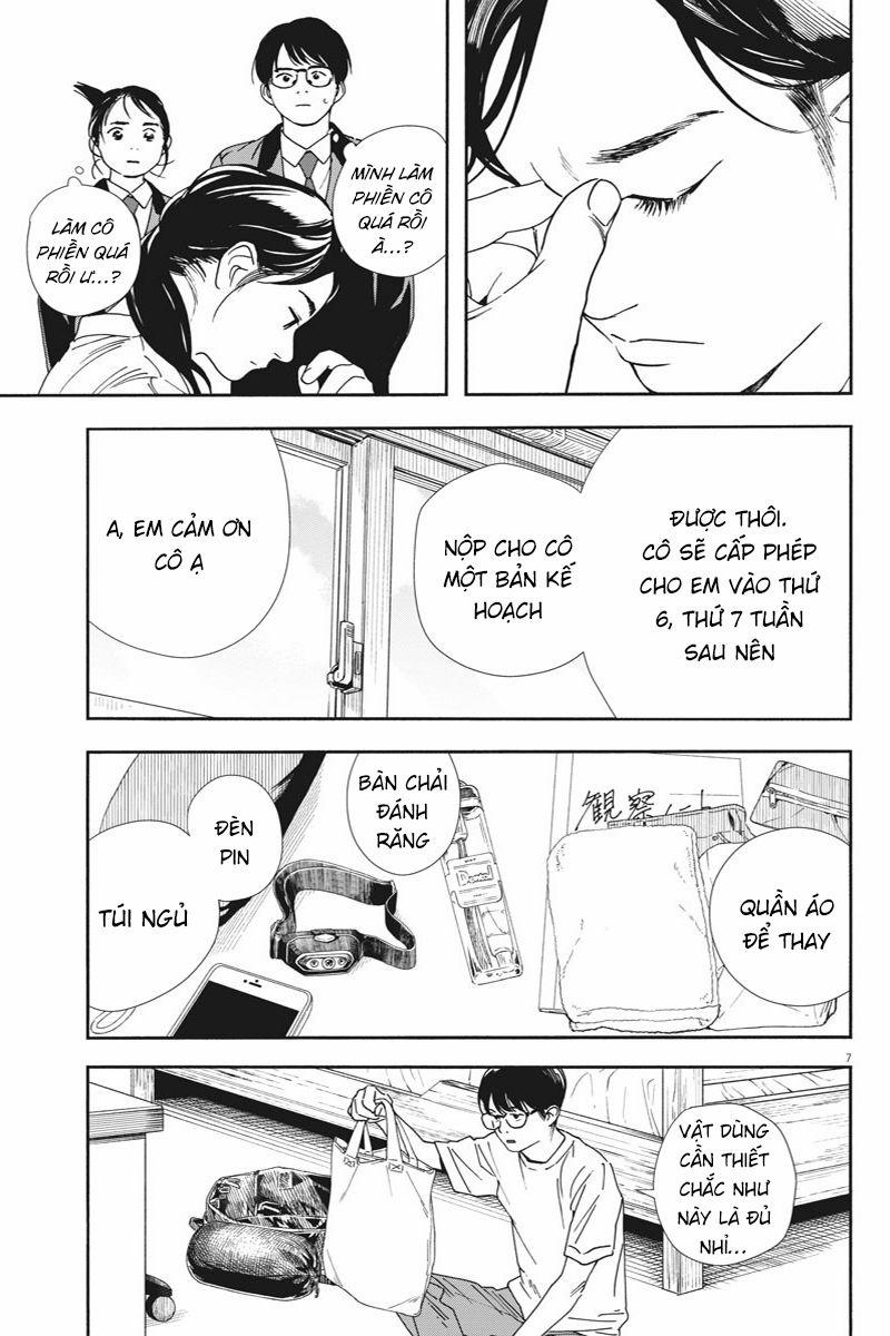 Câu Lạc Bộ Những Kẻ Mất Ngủ 70 trang 7