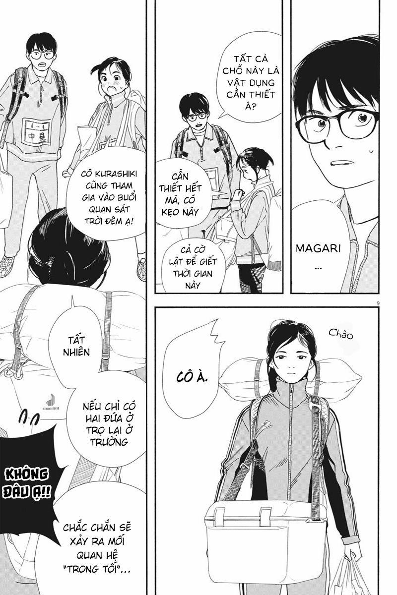 Câu Lạc Bộ Những Kẻ Mất Ngủ 70 trang 9