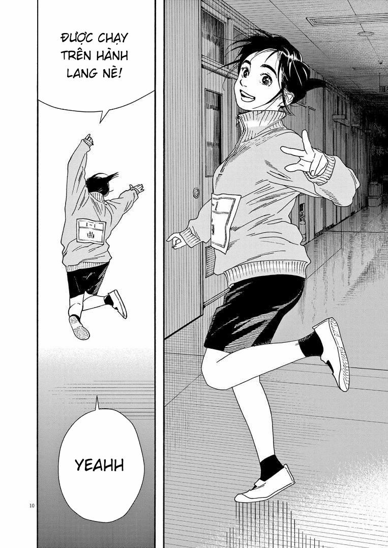 Câu Lạc Bộ Những Kẻ Mất Ngủ 71 trang 10