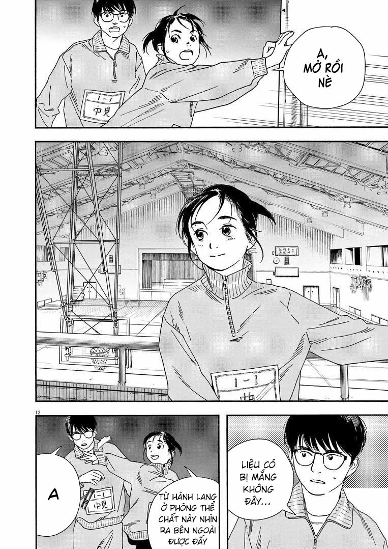 Câu Lạc Bộ Những Kẻ Mất Ngủ 71 trang 12