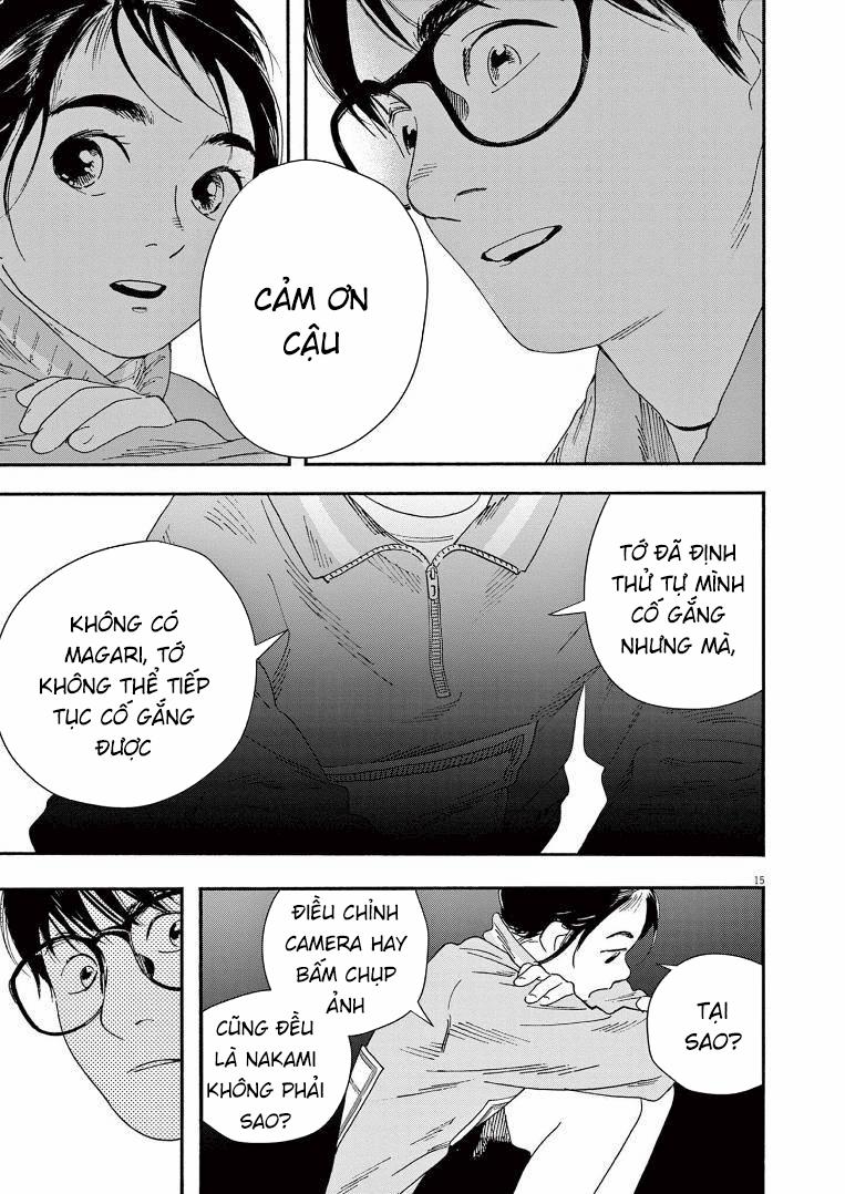 Câu Lạc Bộ Những Kẻ Mất Ngủ 71 trang 15