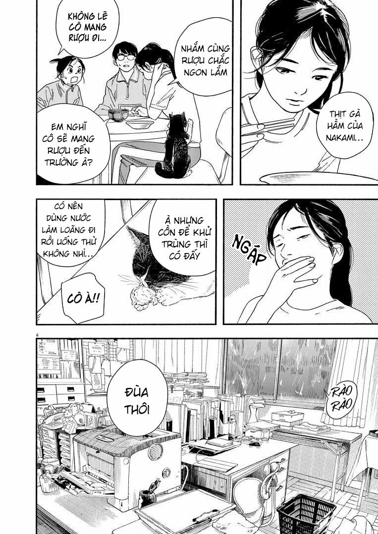 Câu Lạc Bộ Những Kẻ Mất Ngủ 71 trang 4