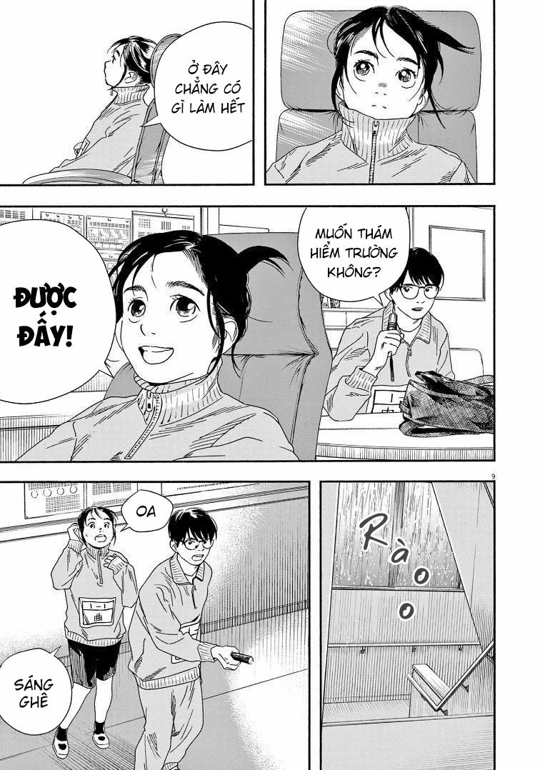 Câu Lạc Bộ Những Kẻ Mất Ngủ 71 trang 9