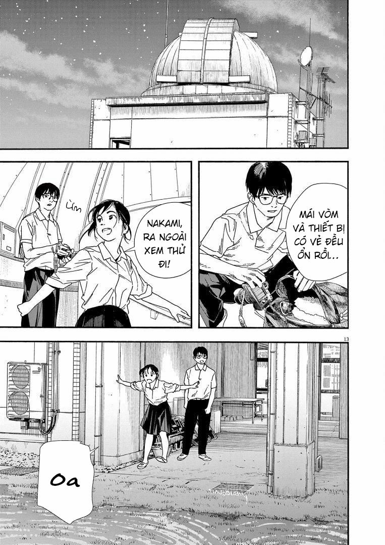 Câu Lạc Bộ Những Kẻ Mất Ngủ 72 trang 13