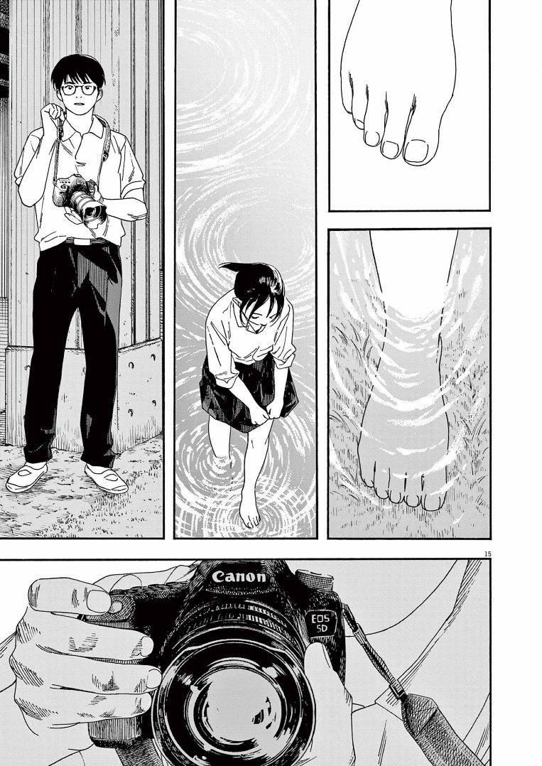 Câu Lạc Bộ Những Kẻ Mất Ngủ 72 trang 15