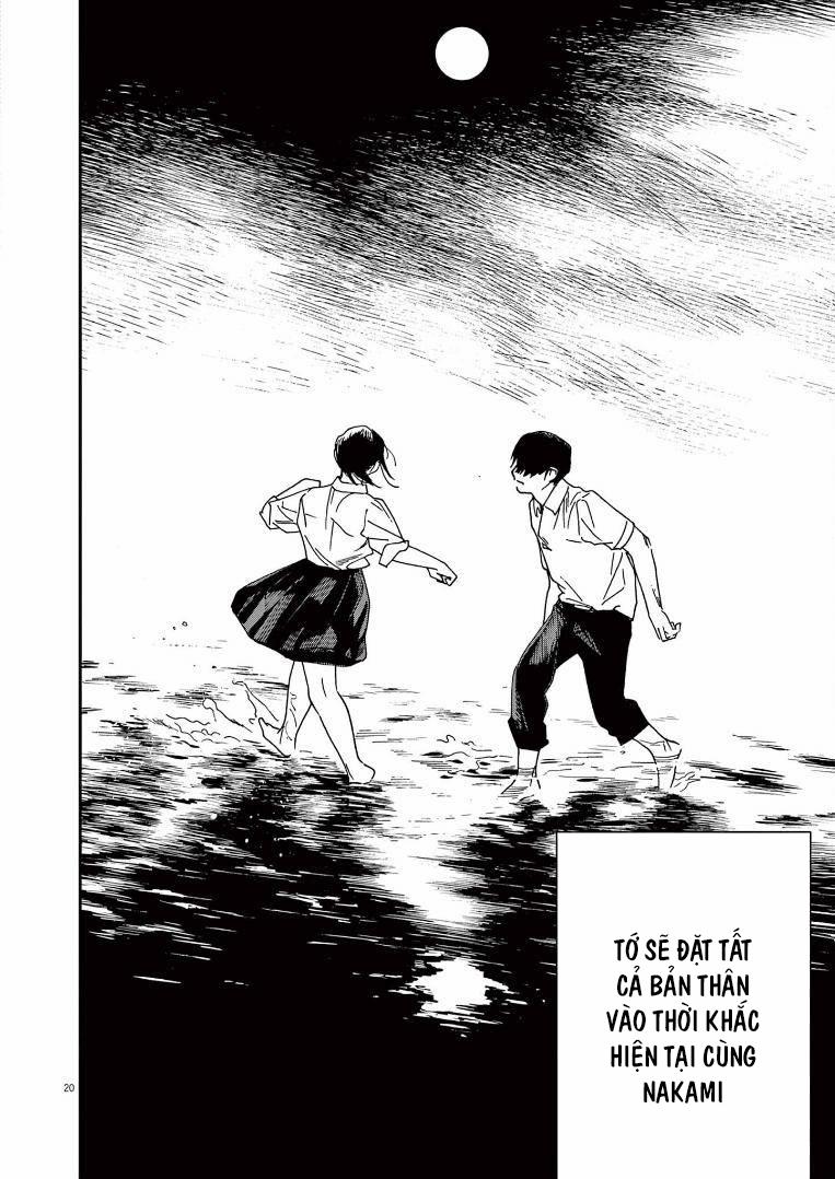 Câu Lạc Bộ Những Kẻ Mất Ngủ 72 trang 20