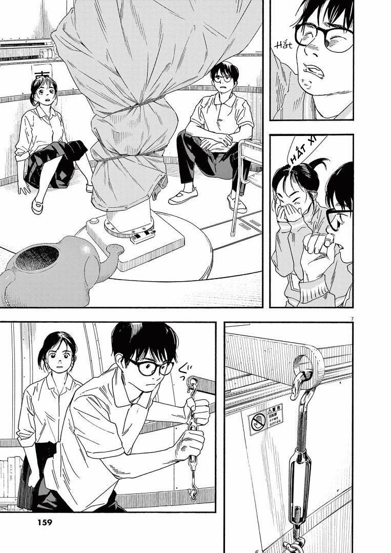 Câu Lạc Bộ Những Kẻ Mất Ngủ 72 trang 7