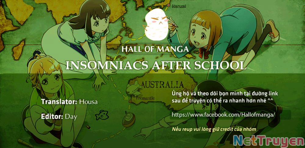 Câu Lạc Bộ Những Kẻ Mất Ngủ 73 trang 0