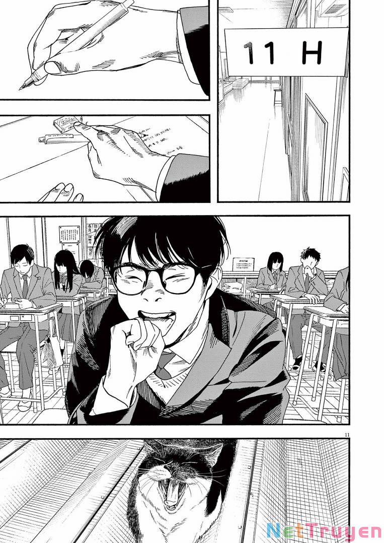 Câu Lạc Bộ Những Kẻ Mất Ngủ 73 trang 14